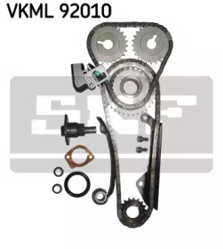 Комплект цепи привода распредвала SKF VKML 92010